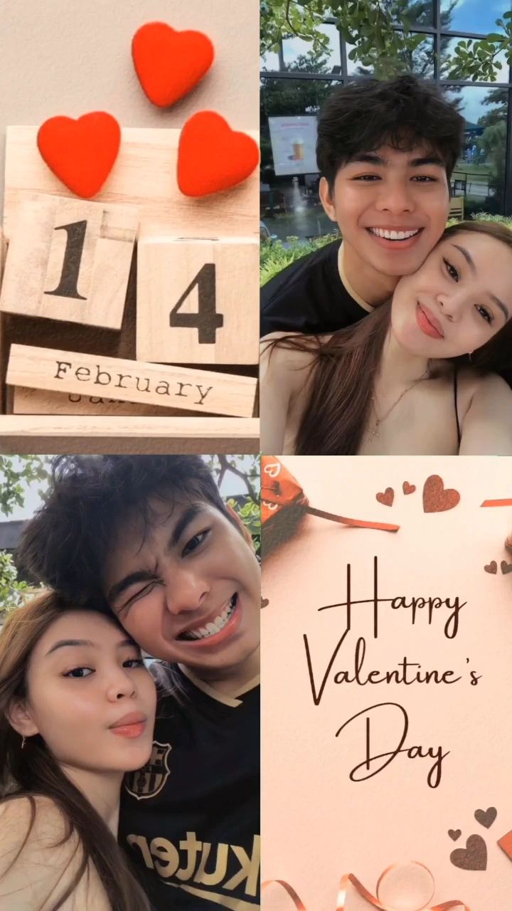 Happy Valentine Day CapCut Templates