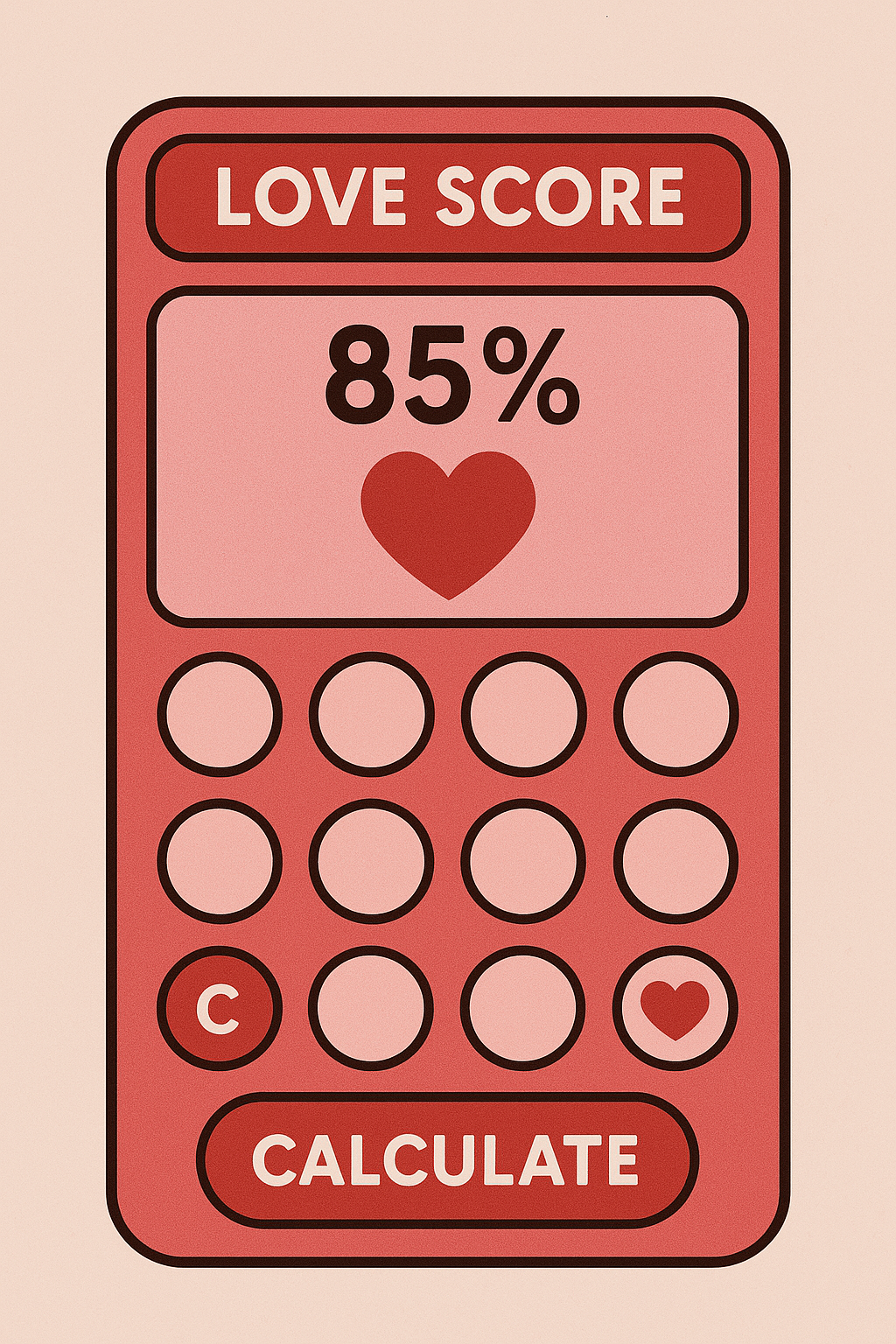 love score calculators